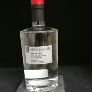 Höritröpfli Absinthe Grüne Fee 0.5l