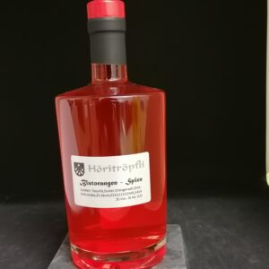 Höritröpfli Blutorange 0.5l
