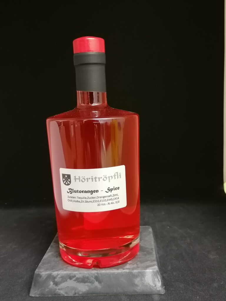 Höritröpfli Blutorange 0.5l