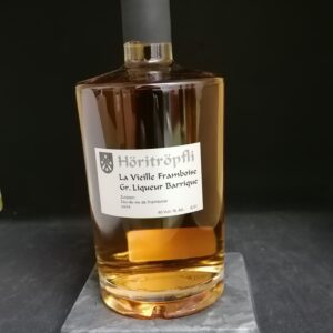 Höritröpfli la vieille Framboise Grande Liqueur 0.5l