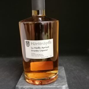 Höritröpfli la vieille Apricote Grande Liqueur 0.5l