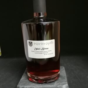 Höritröpfli Züri Bitter 0.5l