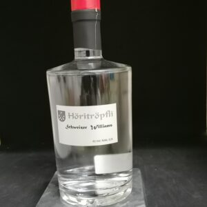 Höritröpfli Schweizer Williams 0.5l