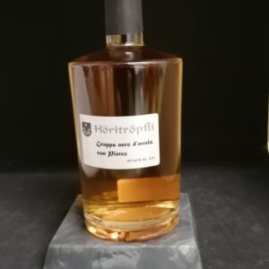 Höritröpfli Grappa Nero d'avola San Pietro 0.5l
