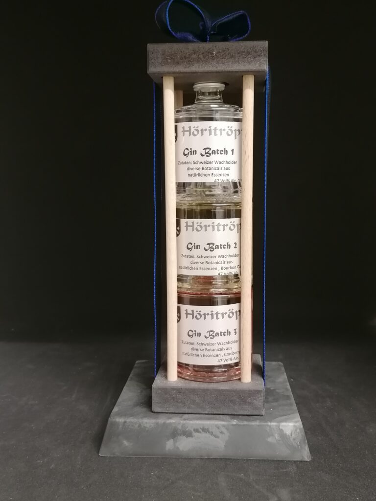 Höritröpfli Gin Türmli