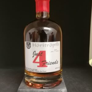 Höritröpfli Just4Friends Rum 0.7l