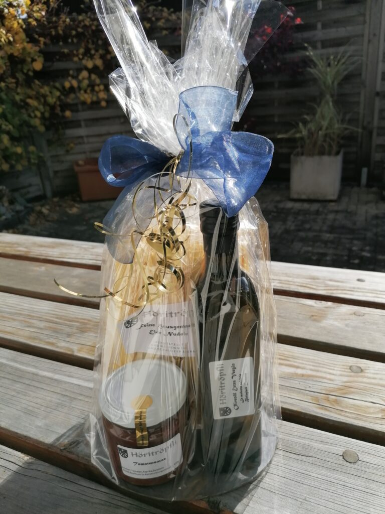 Pastaüberraschung ohne Alkohol (zum abholen)
