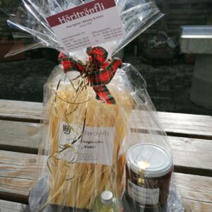 Höritröpfli Pasta Ueberraschung (zum abholen)