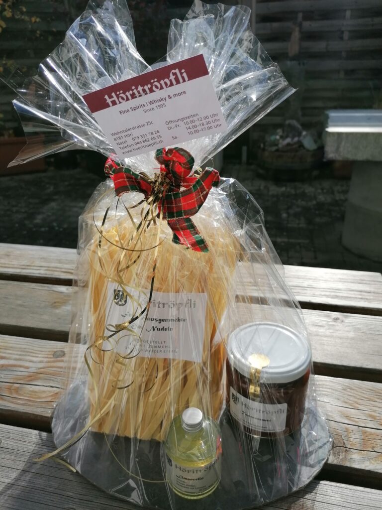 Höritröpfli Pasta Ueberraschung (zum abholen)
