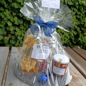 klein aber fein Höritröpfli Geschenks Set o. Alkohol