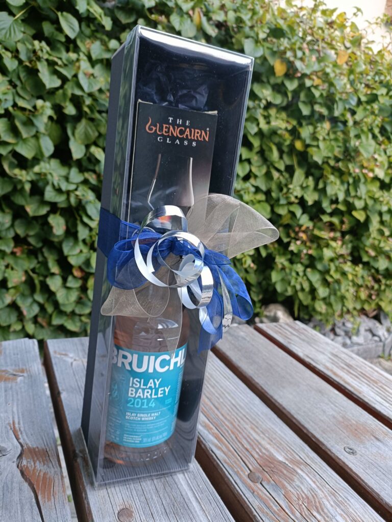 Whisky Geschenks Set