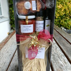 Höritröpfli Geschenksbox o. Alkohol