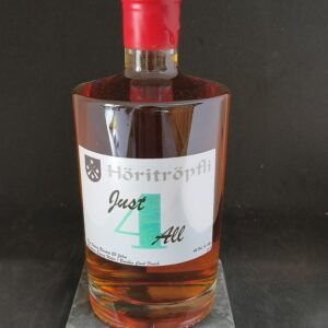 Höritröpfli Rum Just 4 All 0.7l